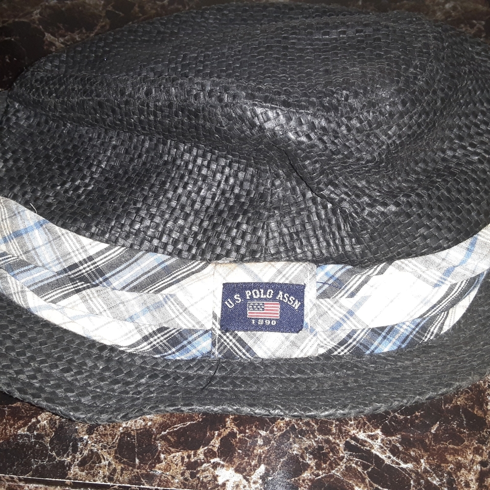 Polo hat.